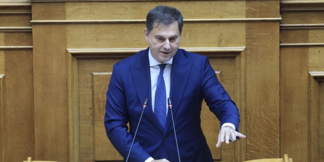 Ο Χάρης Θεοχάρης