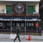 Θεσσαλονίκη: Με μαχαίρι “push dagger” το μοιραίο χτύπημα στον αστυνομικό – Ποιος είναι ο Νορβηγός