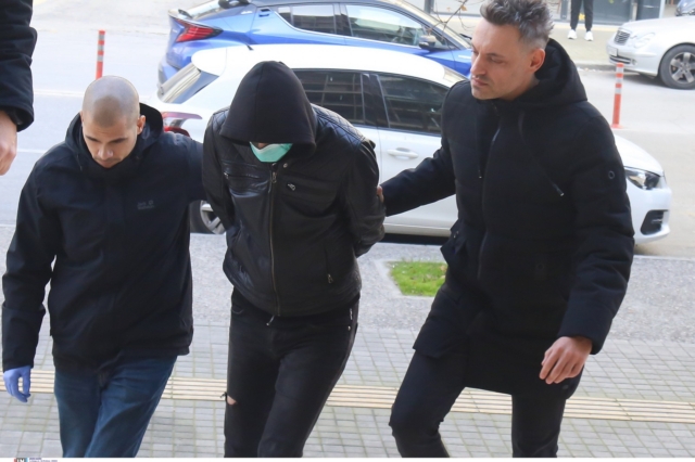 Προφυλακιστέος ο Νορβηγός που σκότωσε τον αστυνομικό