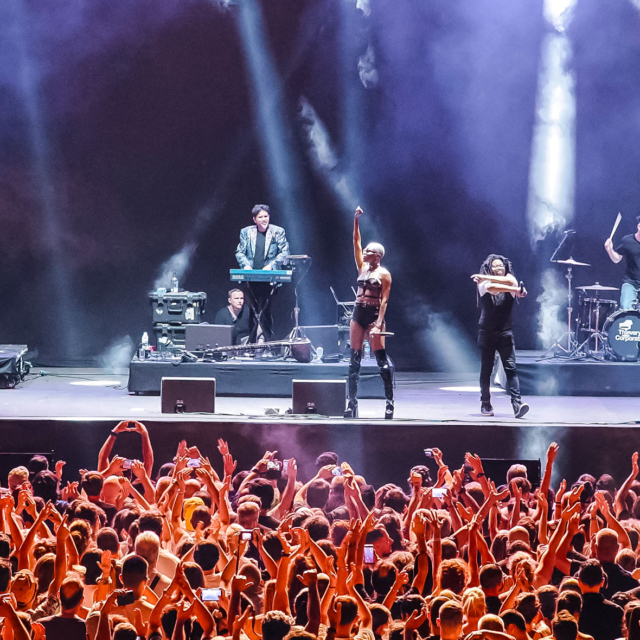 Thievery Corporation και Black Pumas έρχονται στο Release Athens 2024