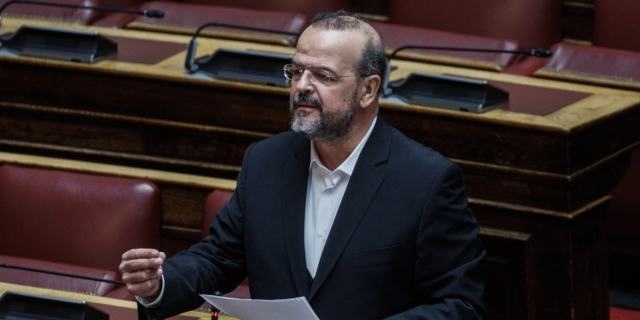 Αποχωρεί από τον ΣΥΡΙΖΑ ο Αλ. Τριανταφυλλίδης – Τι καταλογίζει στην ηγεσία