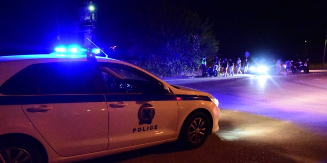 Σπάτα: Τροχαίο δυστύχημα με έναν νεκρό και τρεις τραυματίες