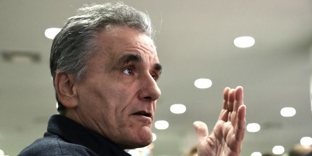 Ο Ευκλείδης Τσακαλώτος
