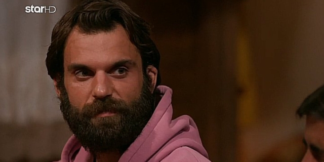 Γιώργος Τσάμης στη "Φάρμα"