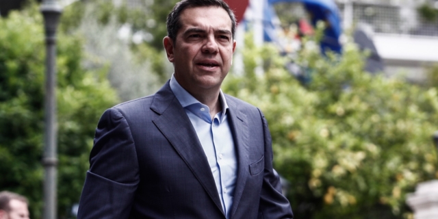 Αλέξης Τσίπρας