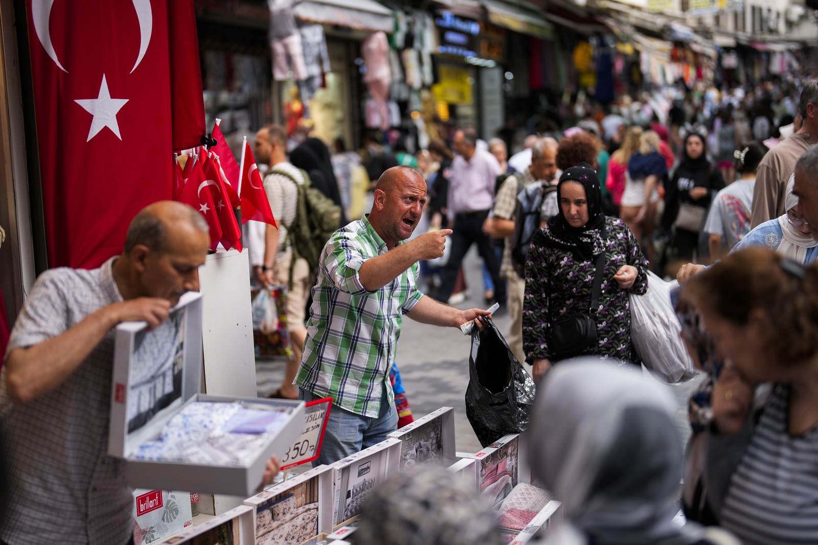 Τουρκία: Σε χαμηλό 11 ετών η ανεργία – Μεγαλύτερα ποσοστά στις γυναίκες