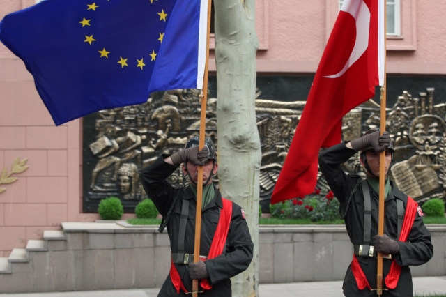 Πορεία ένταξης Τουρκίας στην ΕΕ