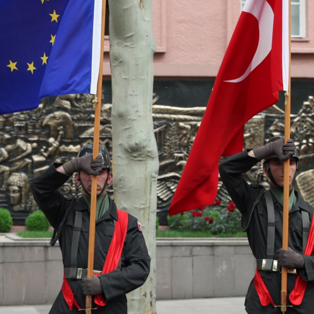 Πορεία ένταξης Τουρκίας στην ΕΕ