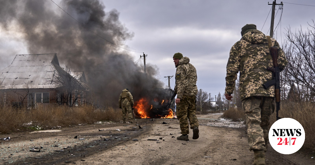 The United States puts “brakes” on Ukrainian attacks against Russia