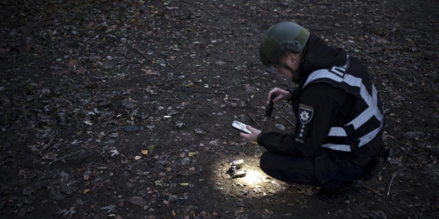 Η Ουκρανία κατέρριψε βαλλιστικούς πυραύλους και drones της Ρωσίας που κατευθύνονταν στο Κίεβο
