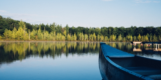 Λίμνες για φθινοπωρινές εξορμήσεις