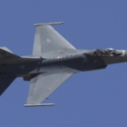 Συντριβή αμερικανικού F-16 στη Νότια Κορέα – Σώος ο πιλότος