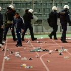 Επεισόδια στο Βόλος - Ολυμπιακός