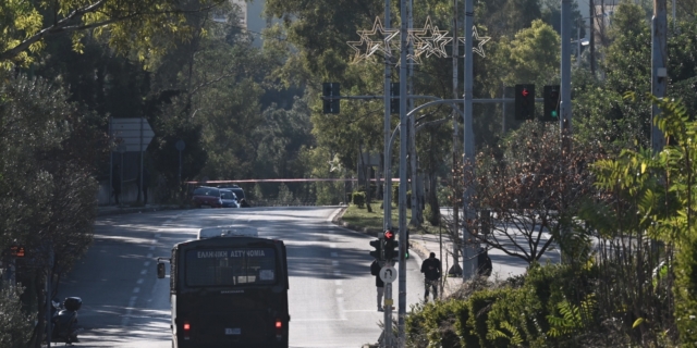 Εξουδετερώθηκε εκρηκτικός μηχανισμός κοντά στην Πολυτεχνειούπολη και στην έδρα των ΜΑΤ, Δευτέρα 18 Δεκεμβρίου 2023