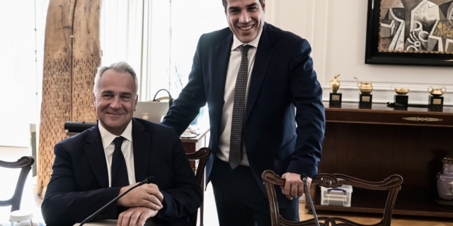 Γάμος ομόφυλων: Πλήθος “όχι” και μία χούφτα φιλελεύθεροι στη ΝΔ