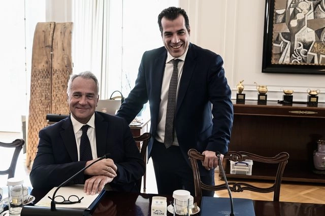 Ο Πλεύρης υπουργός Μετανάστευσης στη θέση του Βορίδη