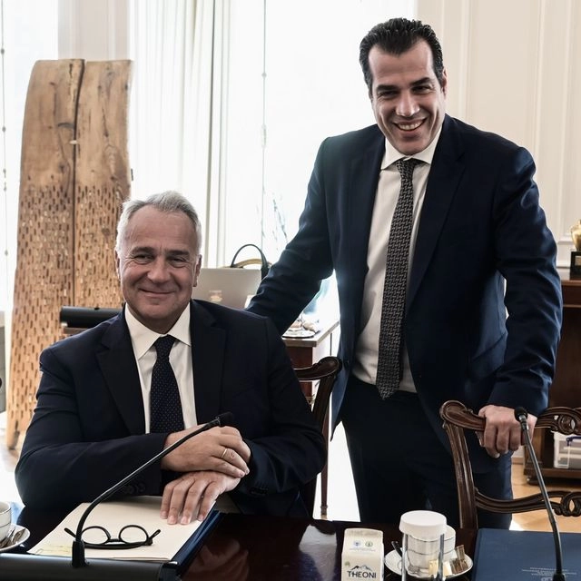 Ο Πλεύρης υπουργός Μετανάστευσης στη θέση του Βορίδη