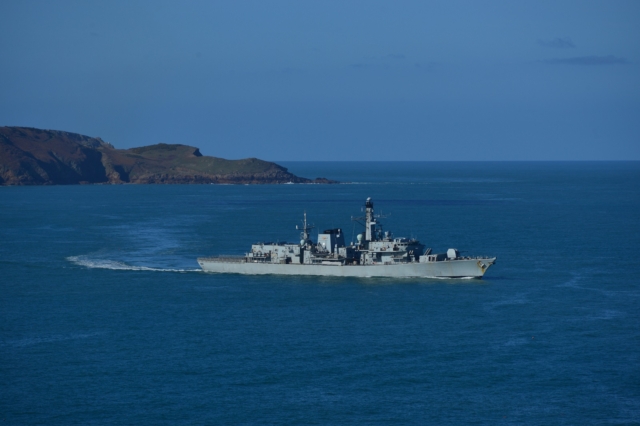 Η Βρετανία στέλνει πολεμικό πλοίο στη Γουιάνα – “Πρόκληση” καταγγέλλει η Βενεζουέλα