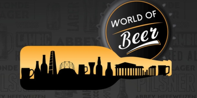 Όλη η τέχνη της Μπίρας συναντιέται στο WORLD OF Beer