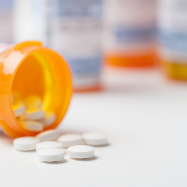 Ηρεμιστικά χάπια (φωτογραφία αρχείου)