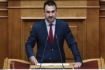 Ο Αλέξης Χαρίτσης