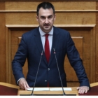 Ο Αλέξης Χαρίτσης