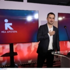 Ο Αλέξης Χαρίτσης