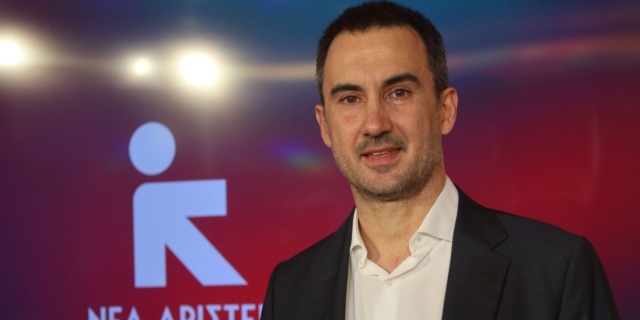 Χαρίτσης: “Η χονδρεμπορική αγορά ρεύματος λειτουργεί με όρους καρτέλ”