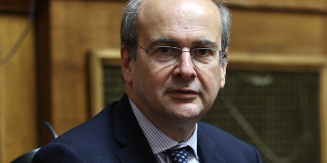 Κ. Χατζηδάκης: Πόροι 3,4 δισ. ευρώ από το ΤΑΑ και το νέο ΕΣΠΑ