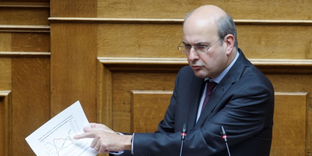 Προϋπολογισμός 2024: Η απομόνωση του… 41%