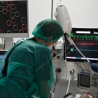 Γιατρός σε Μονάδα Εντατικής Θεραπείας