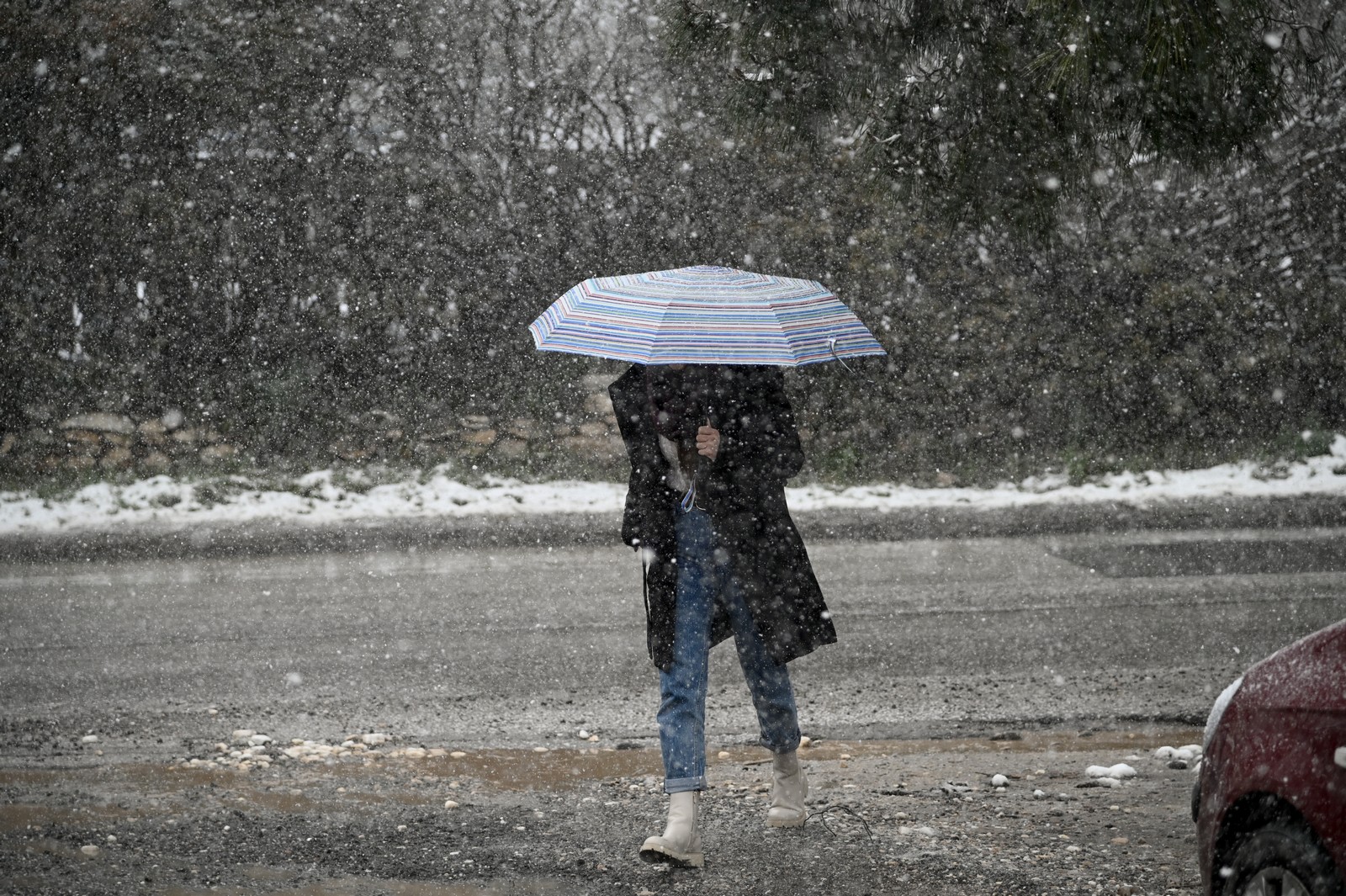 Καιρός: Πρωτοχρονιά στα 
