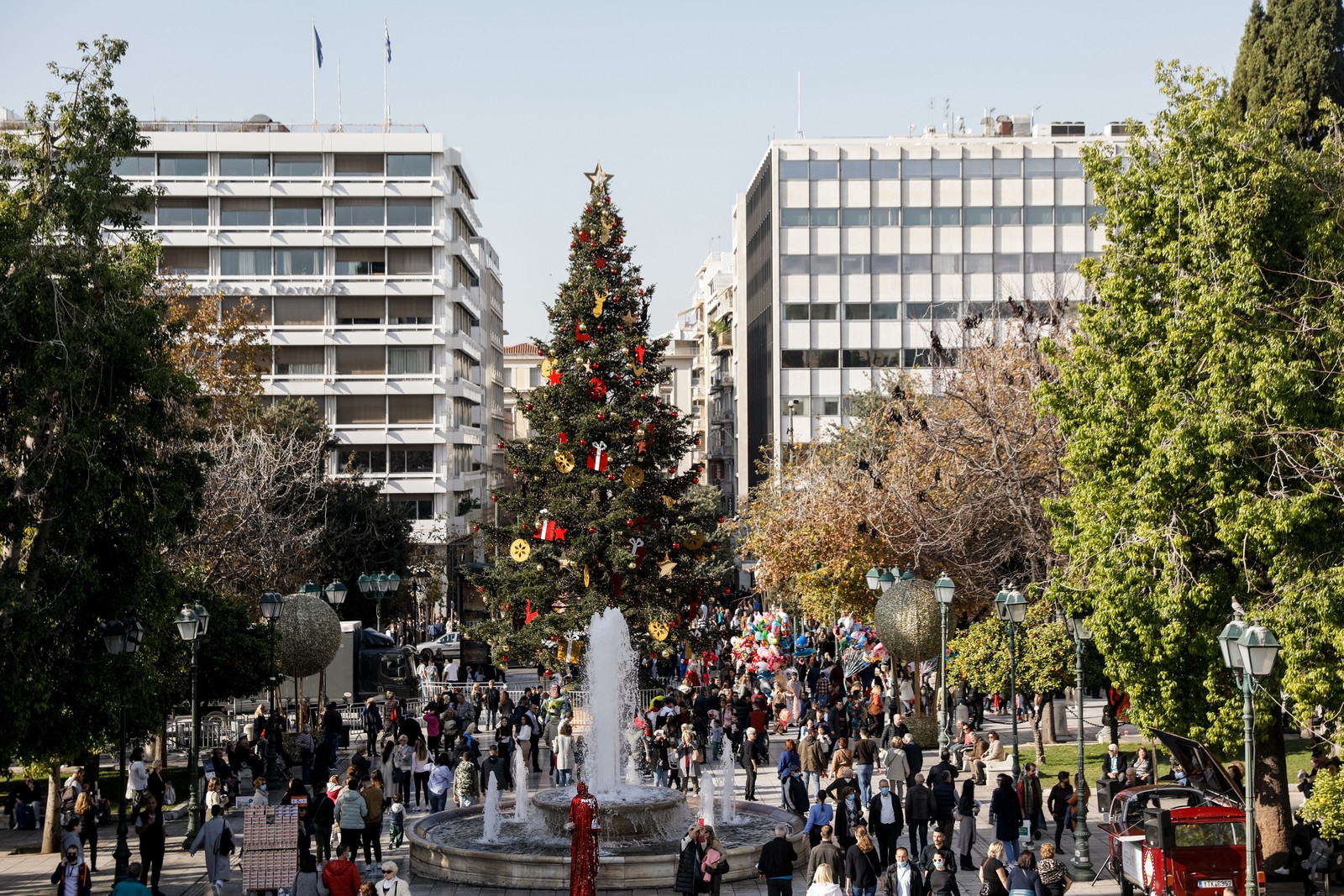 Χριστούγεννα