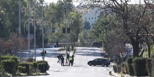 Τοποθέτηση βόμβας στου Ζωγράφου
