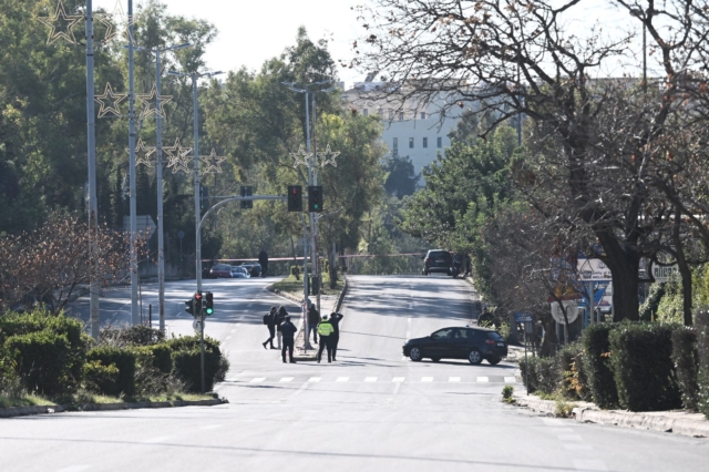 Τοποθέτηση βόμβας στου Ζωγράφου