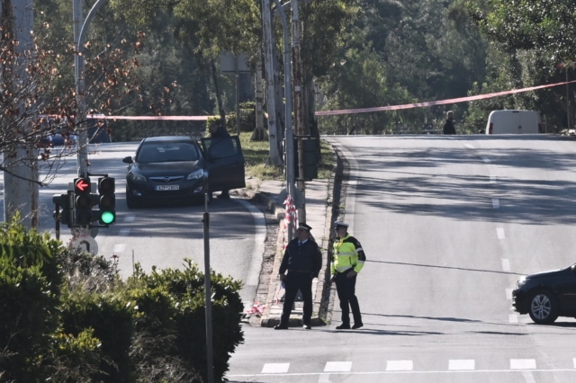 Ζωγράφου: Τι είναι η ζελατοδυναμίτιδα που περιείχε η βόμβα