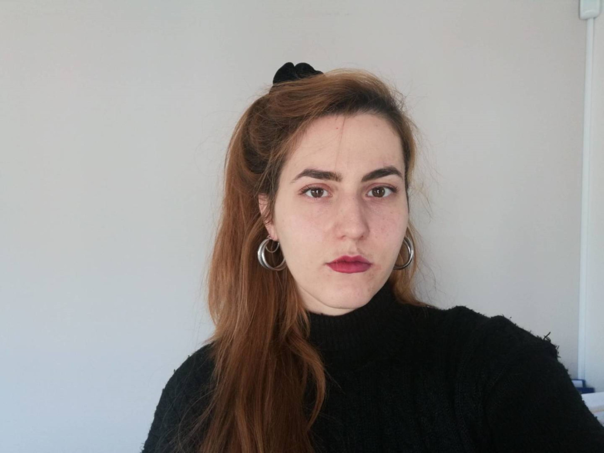 Η Αναστασία Αμανατίδου