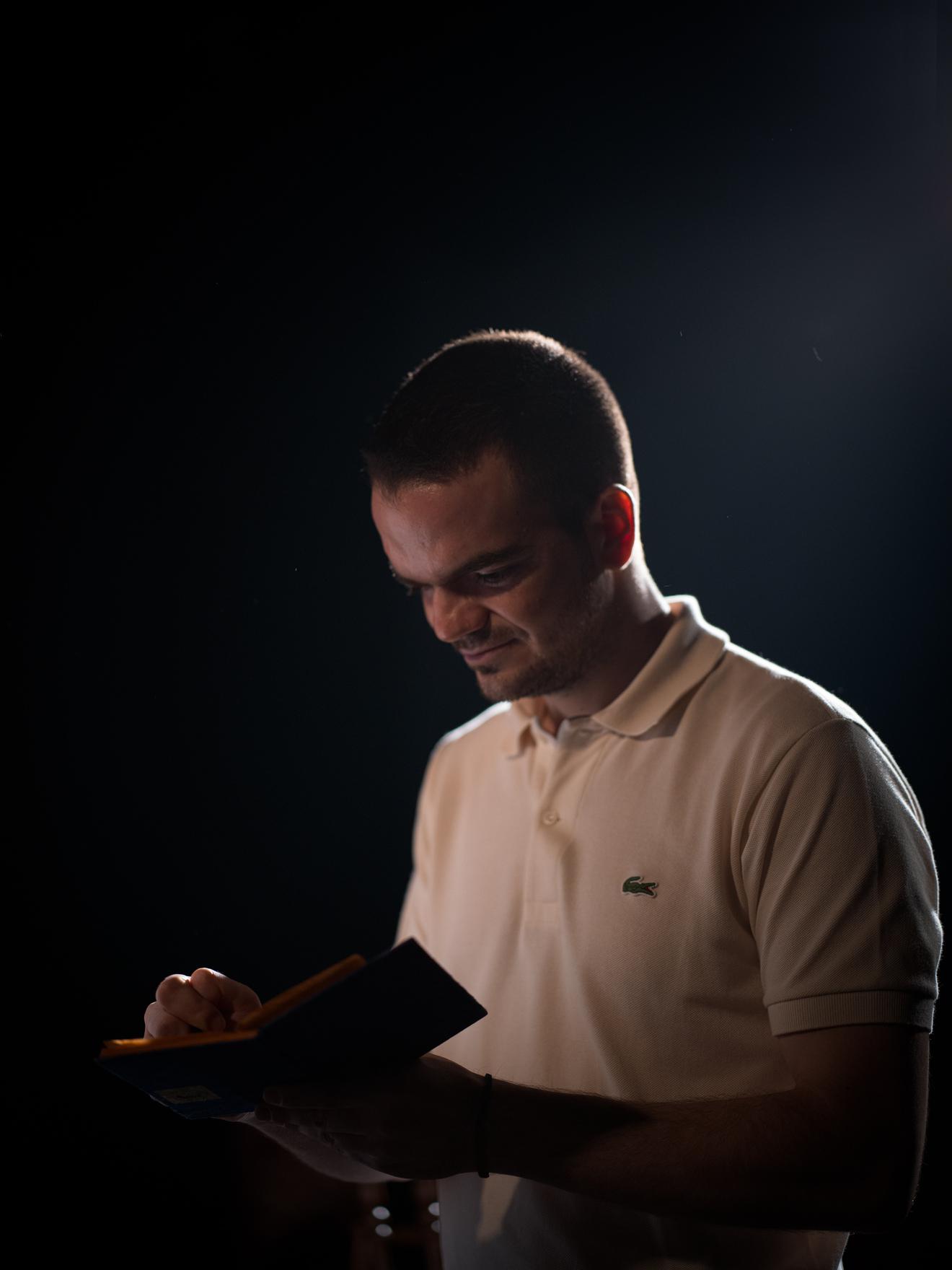 Ο Αλέξανδρος Διαμαντής