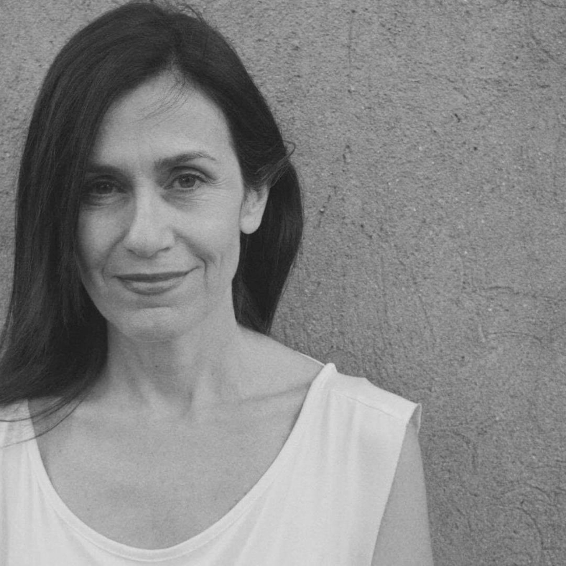 Η Άννα Βαφειάδου