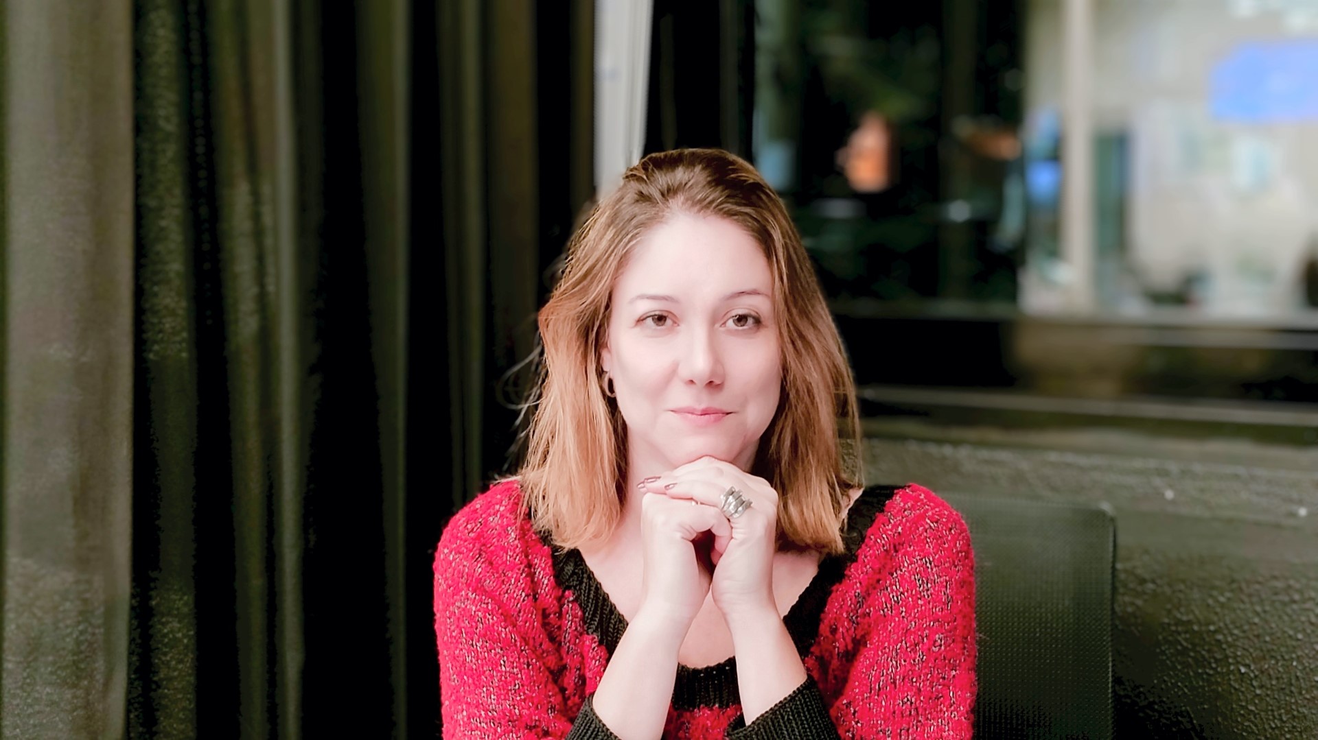 Η Γωγώ Βουδούρη