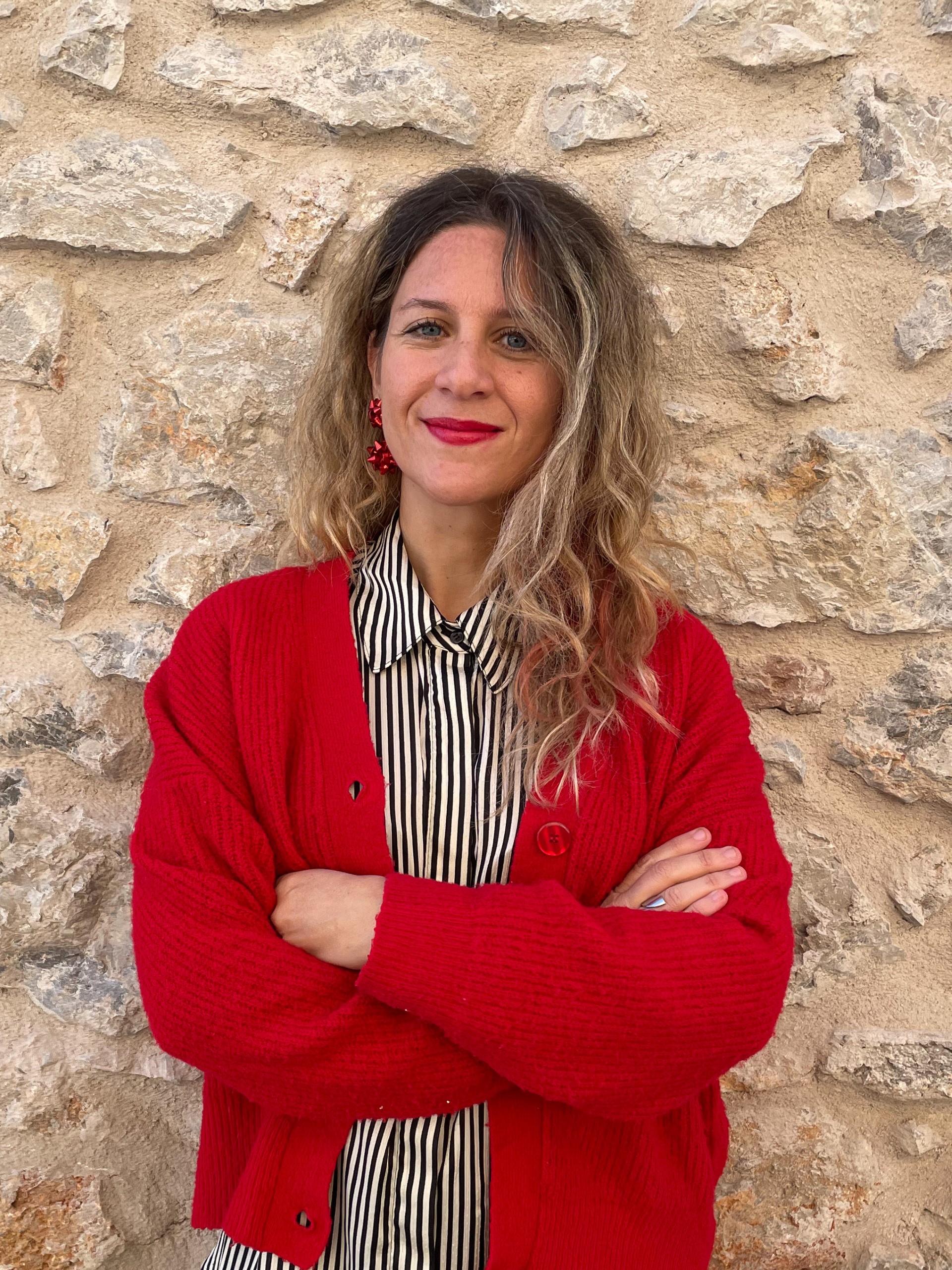 Η Μορφούλα Γαλοπούλου