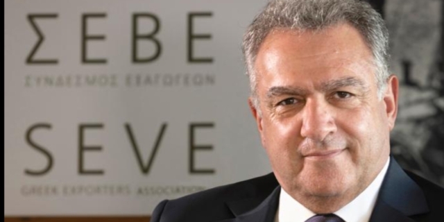 Πρόεδρος ΣΕΒΕ, κ.Συμεών Διαμαντίδης: «Το Μακεδονικό Σήμα υποστηρίζει τη διεθνή αναγνωρισιμότητα των τοπικών προϊόντων»