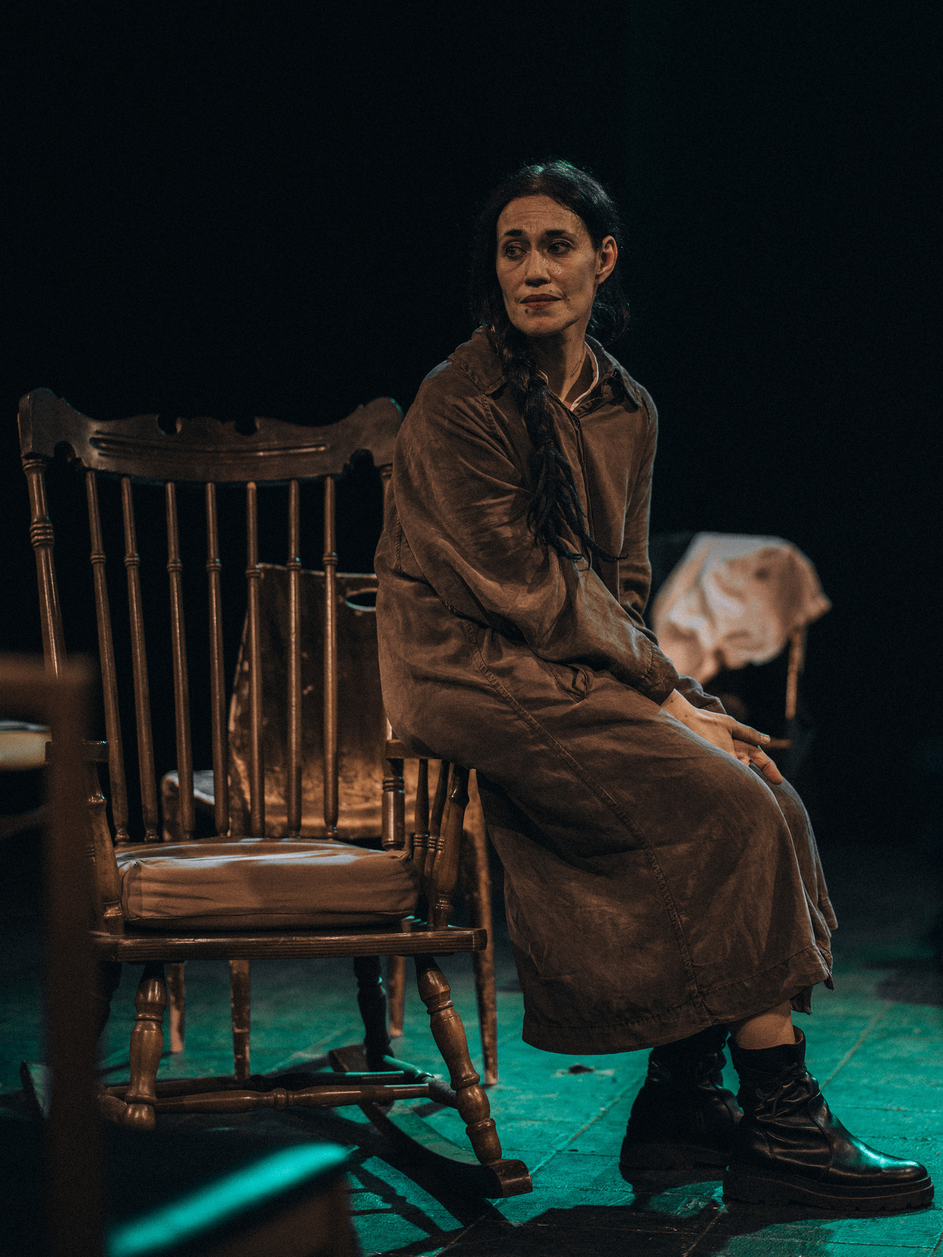 Η Δανάη Παπουτσή