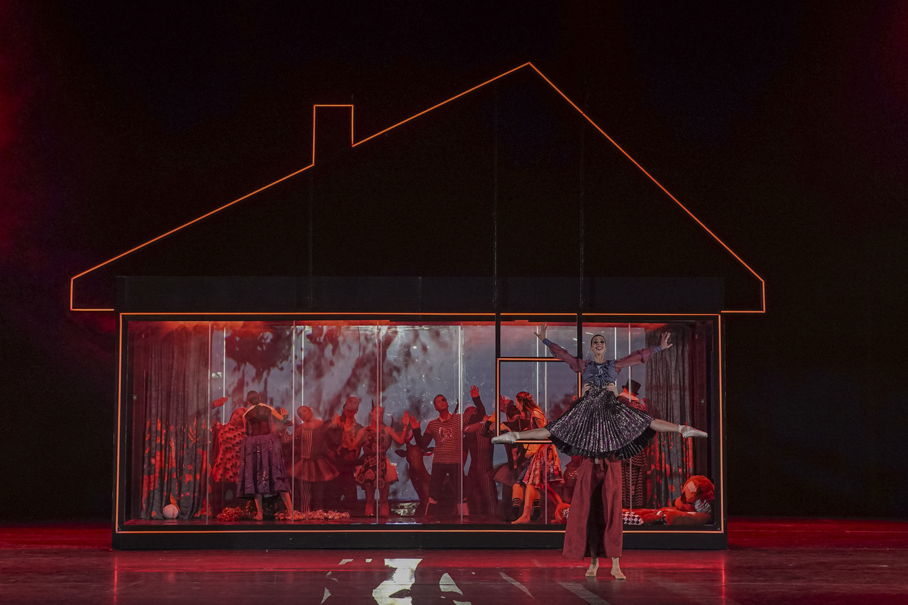 ΕΛΣ Ο Καρυοθραύστης