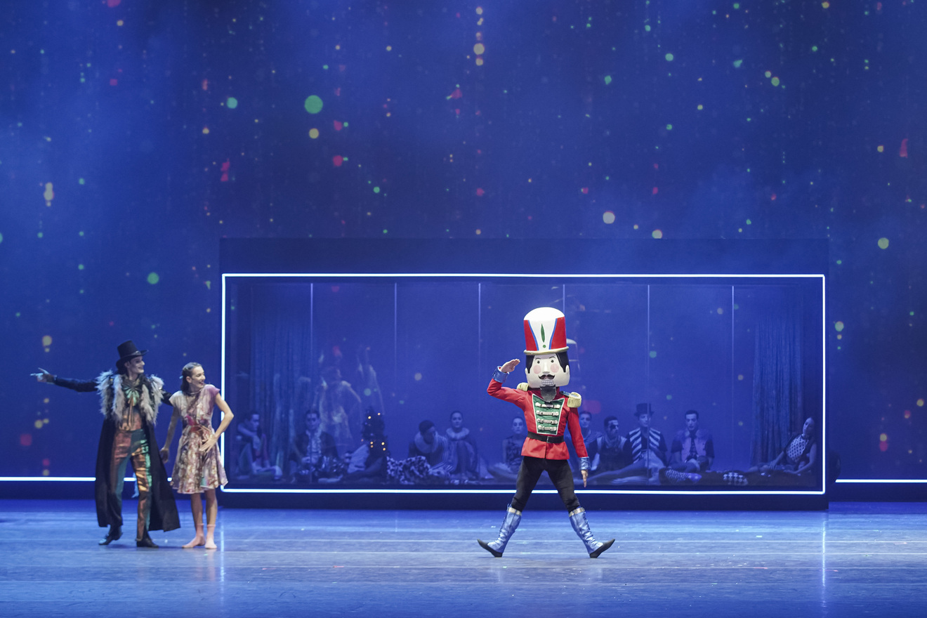 ΕΛΣ Ο Καρυοθραύστης