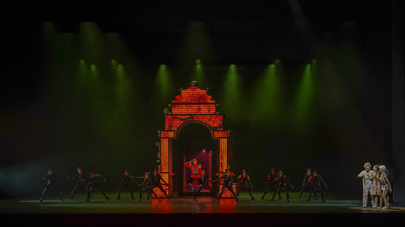 ΕΛΣ Ο Καρυοθραύστης