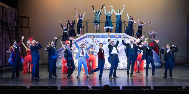 Βίρα τις Άγκυρες- ΚΘΒΕ