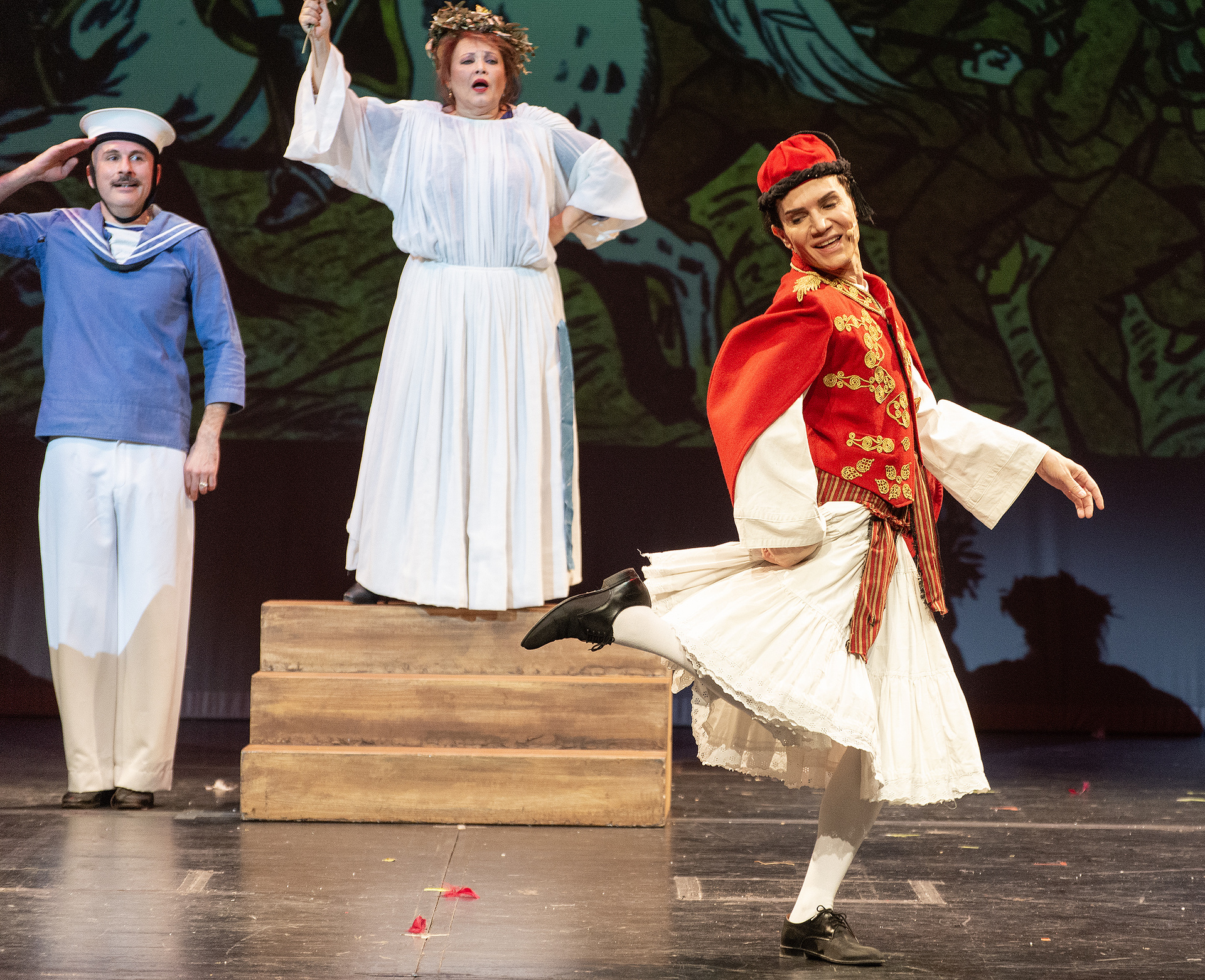 Βίρα τις Άγκυρες- ΚΘΒΕ