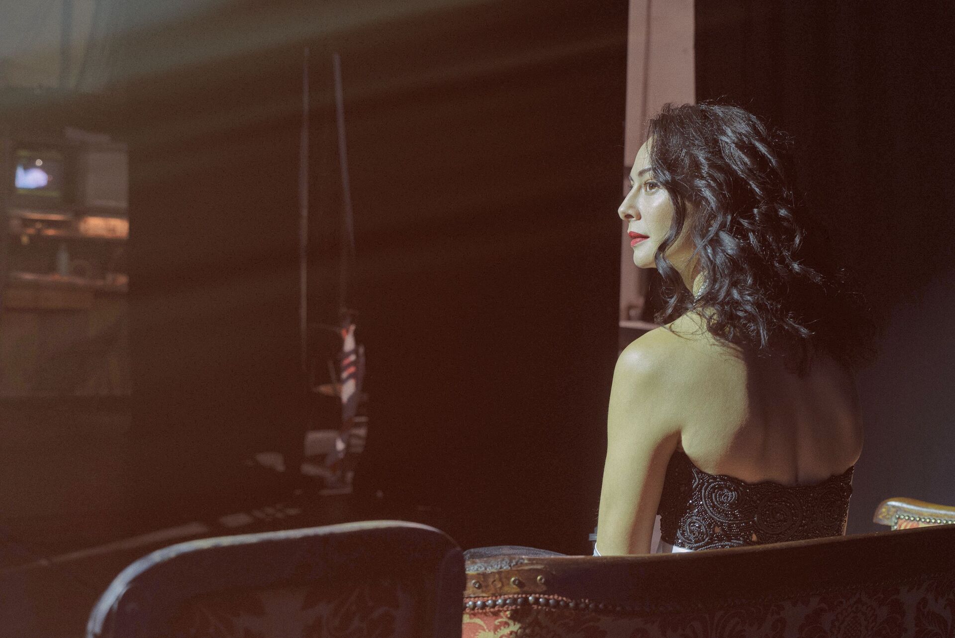 Η Κλειώ Δανάη Οθωναίου