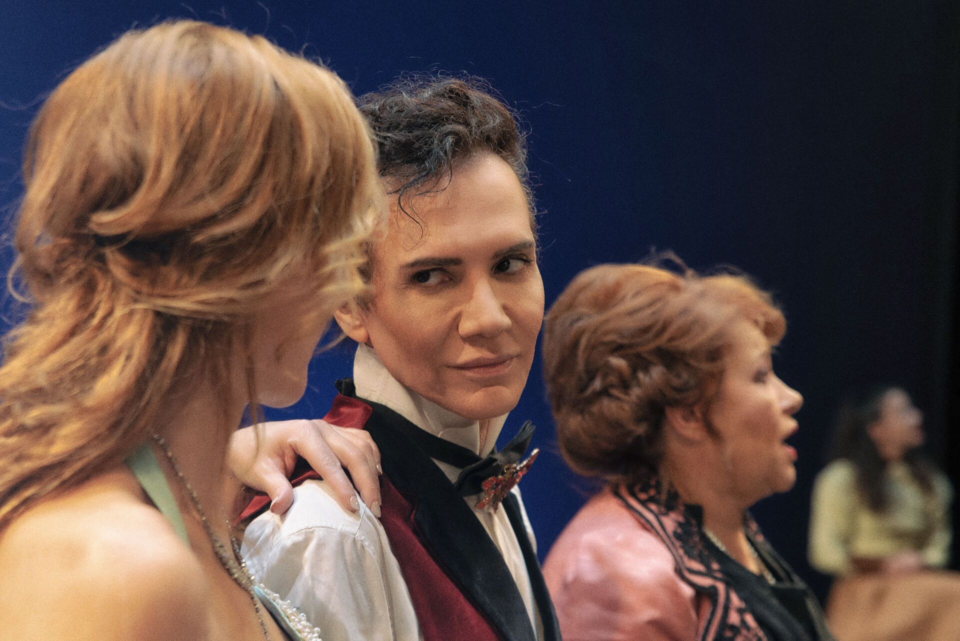 Ο Παντελής Καναράκης